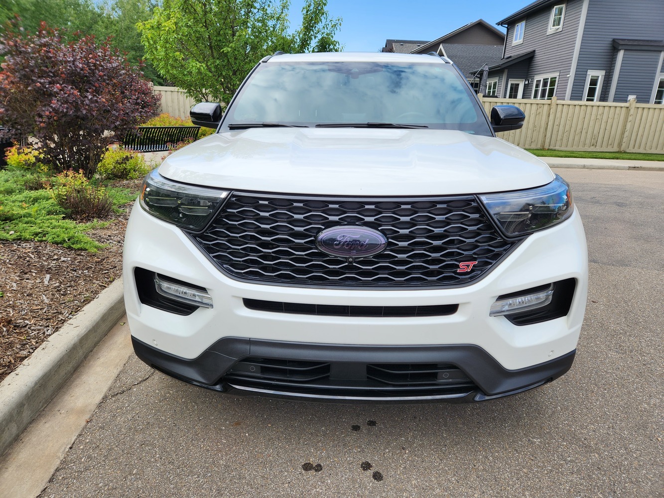 Ford Explorer 2022