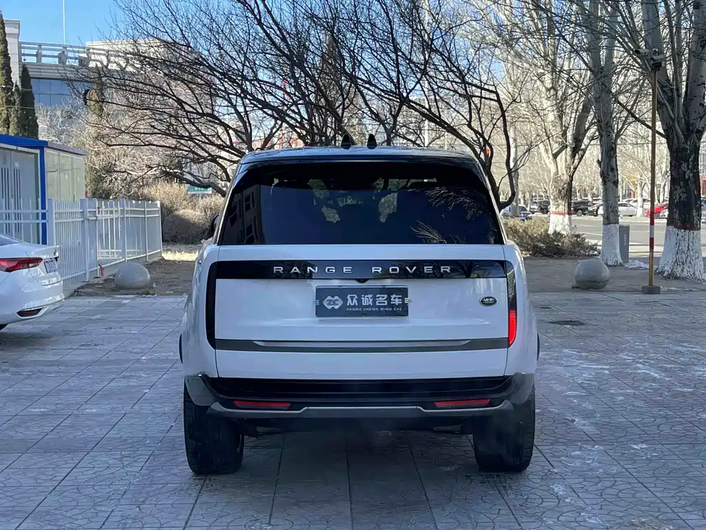 Land Rover Range Rover 2023