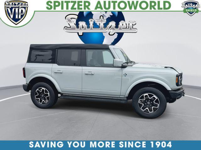 Ford Bronco 2024