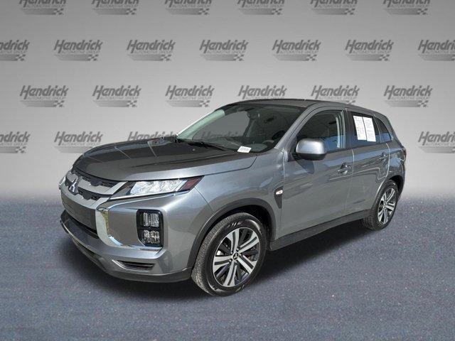 Mitsubishi Outlander Sport 2025
