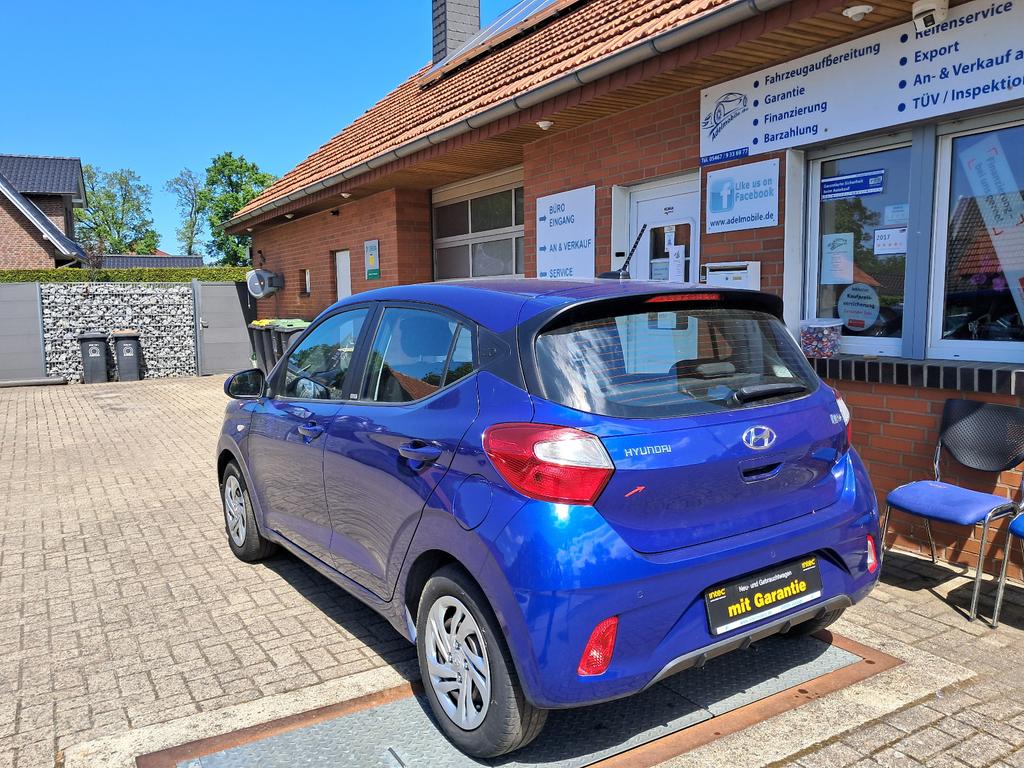 Hyundai i10 2021