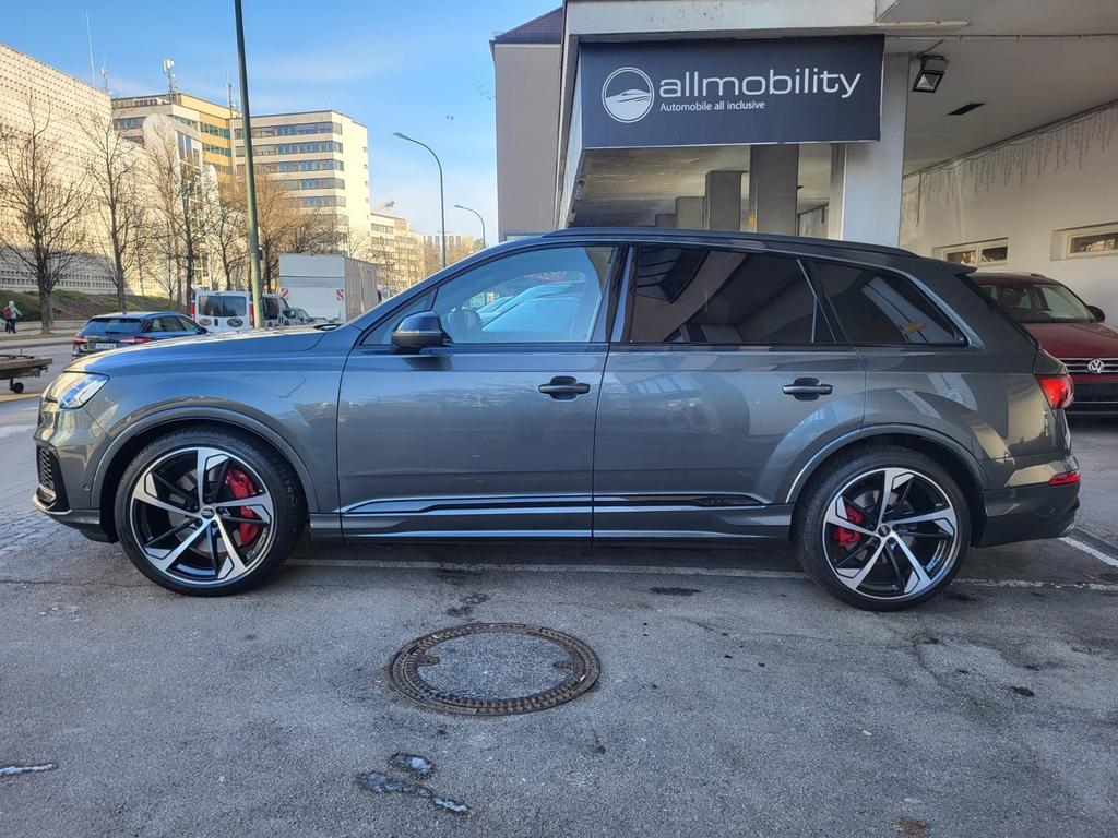 Audi SQ7 2022