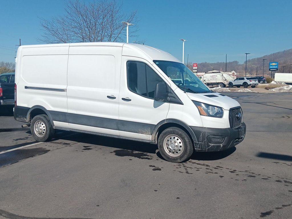 Ford Transit 2023
