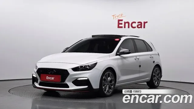 Hyundai i30 2020