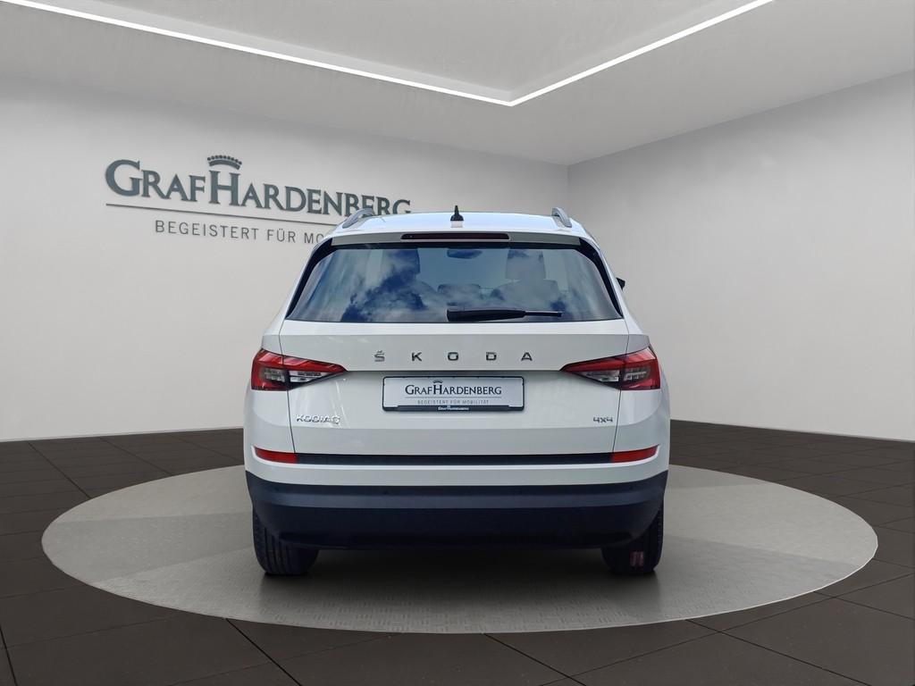 Skoda Kodiaq 2021