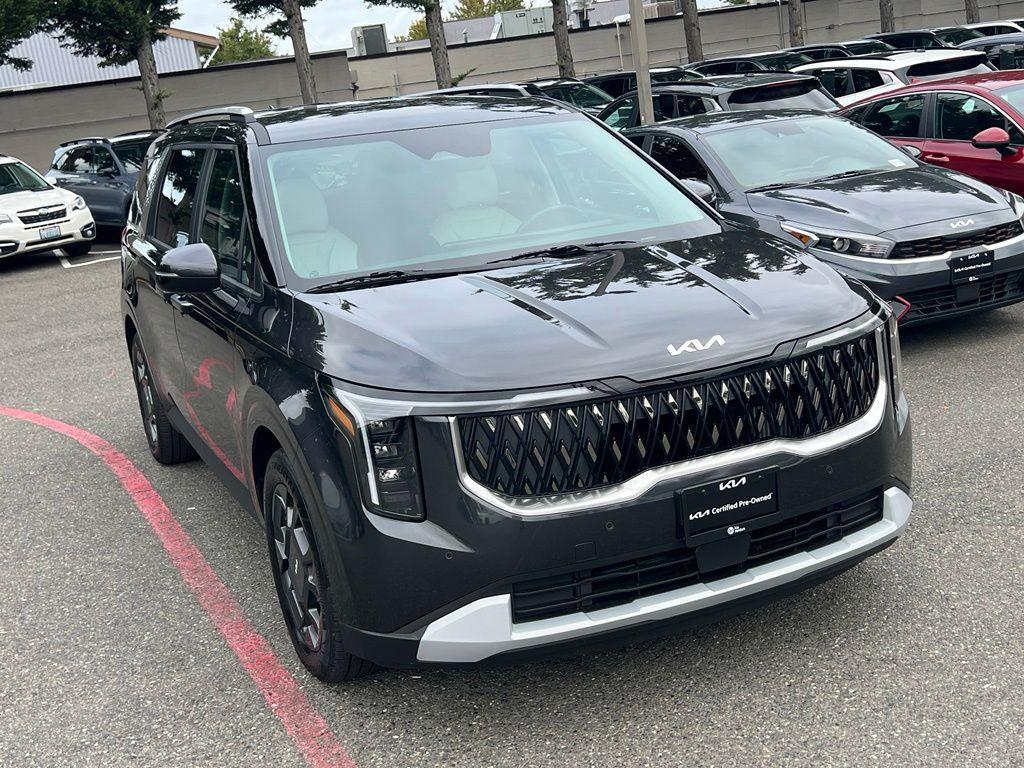 Kia Carnival 2026
