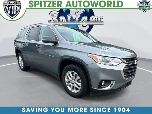 Chevrolet Traverse 2021
