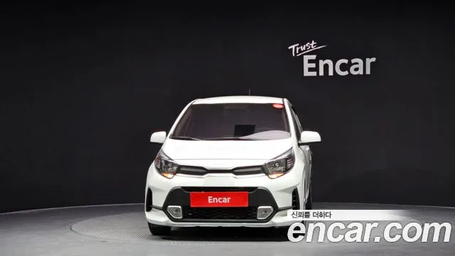 Kia Morning 2022