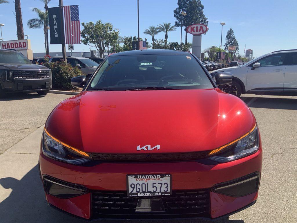 Kia EV6 2023