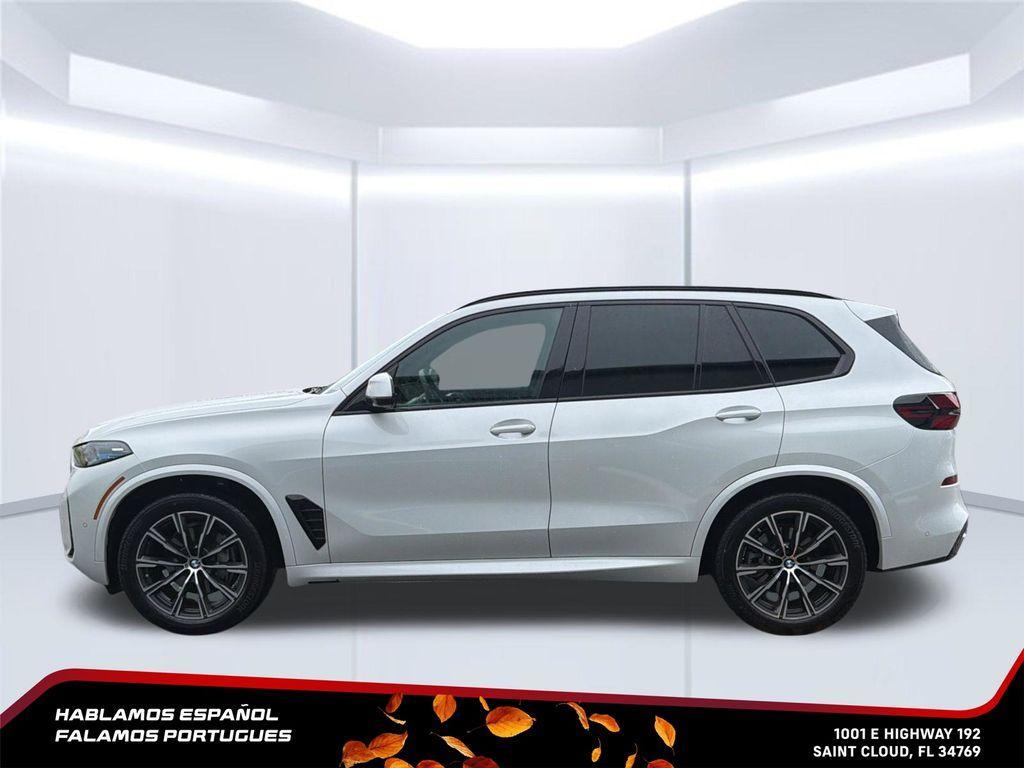 BMW X5 2024