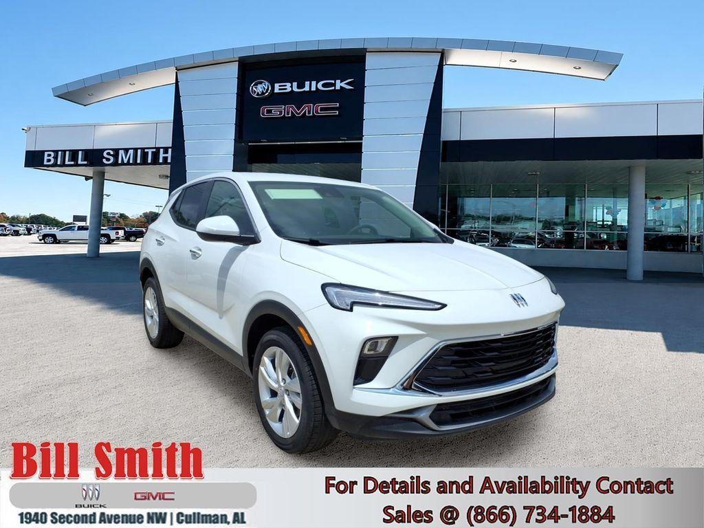 Buick Encore GX 2026