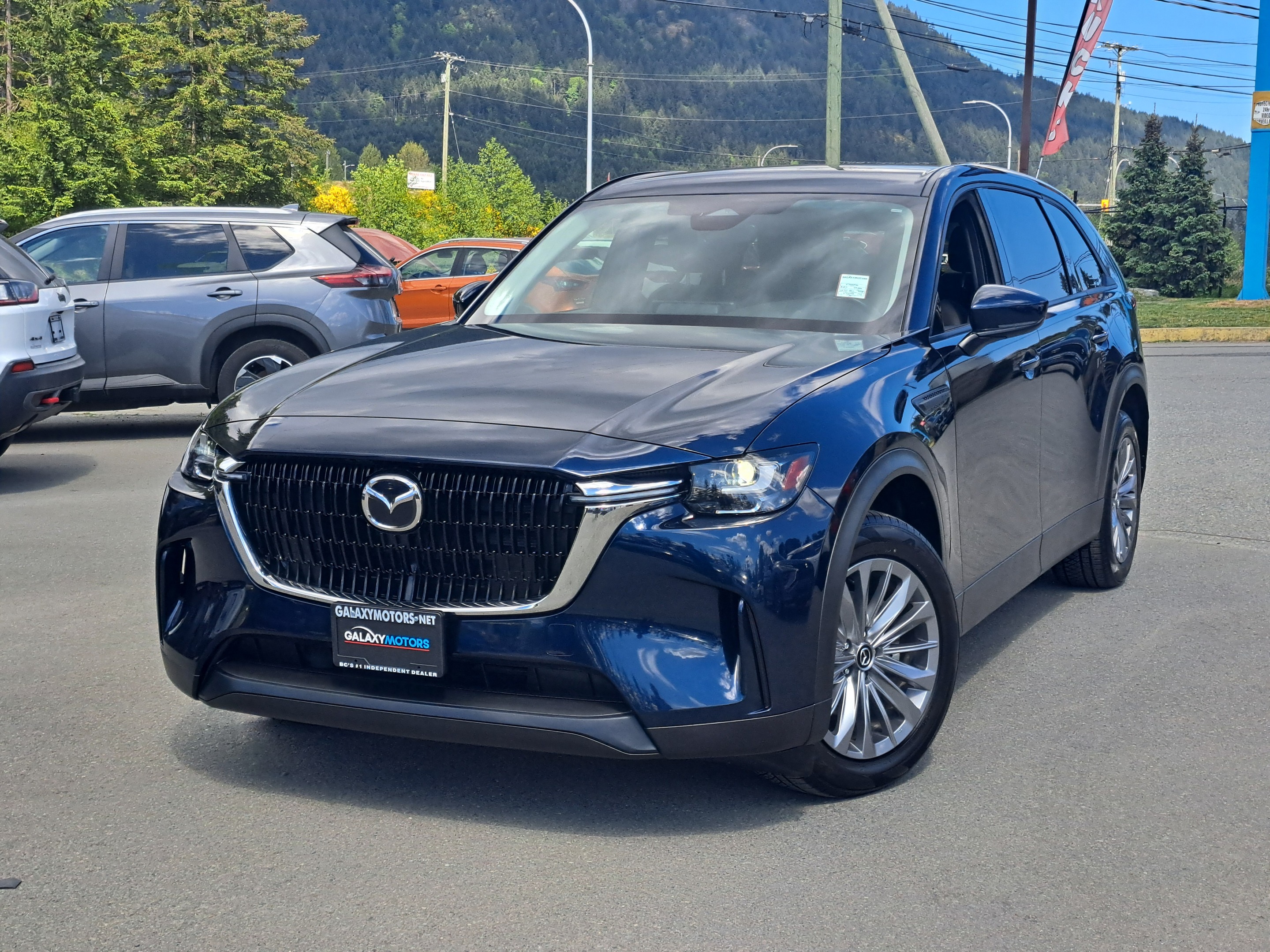 Mazda CX-90 2024