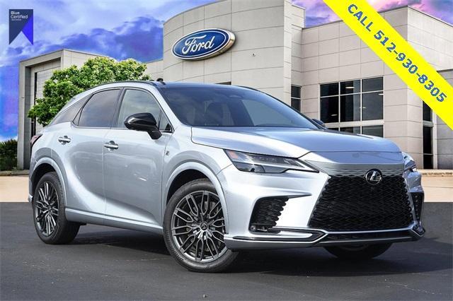 Lexus RX 2024