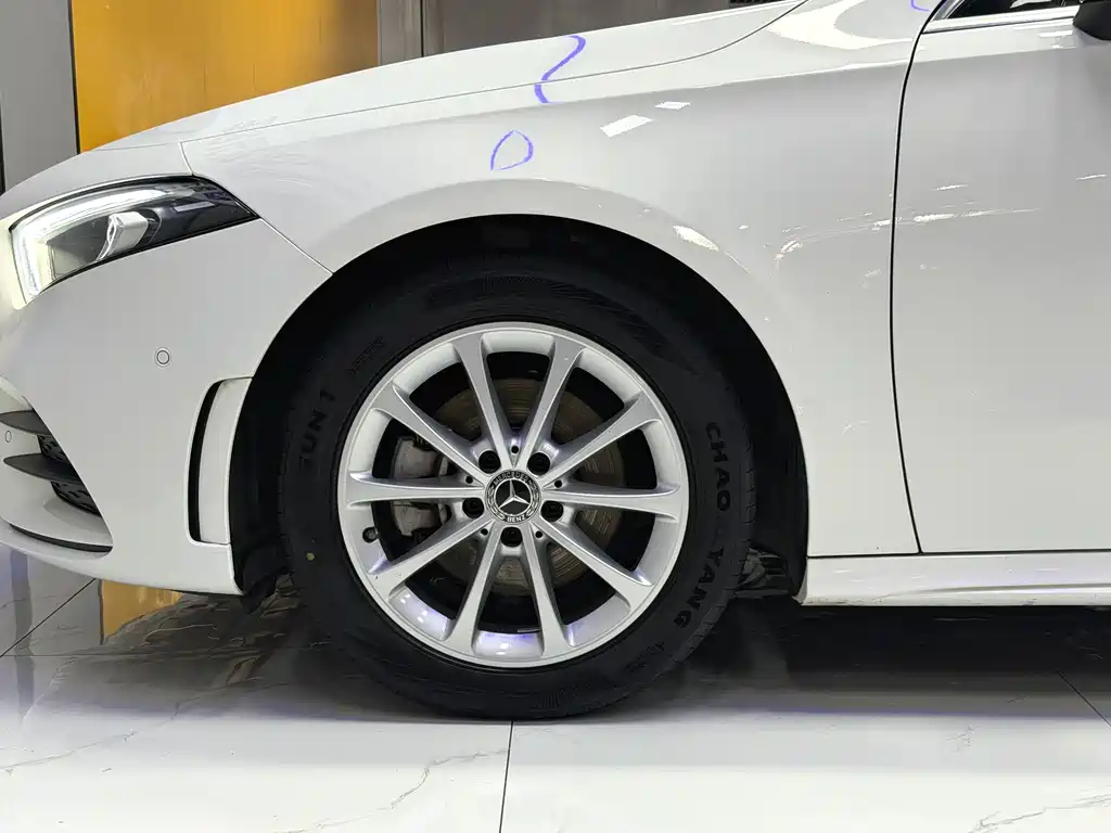 Mercedes-Benz A-Класс 2021