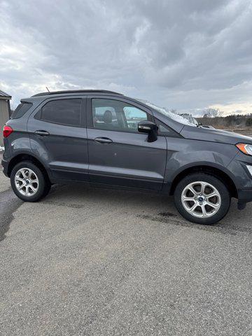 Ford EcoSport 2021