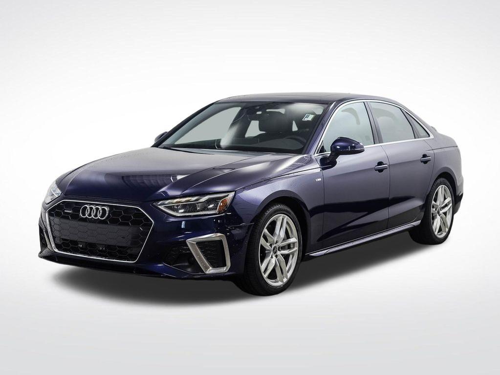 Audi A4 2023