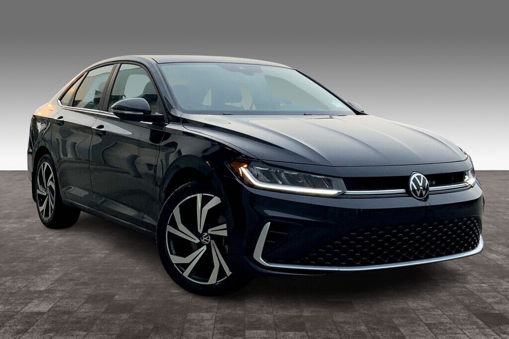 Volkswagen Jetta 2025