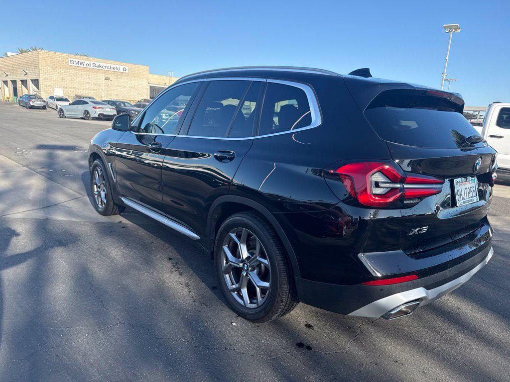 BMW X3 2023