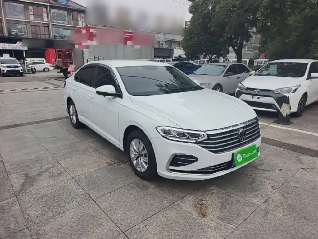 Volkswagen Lavida 2024
