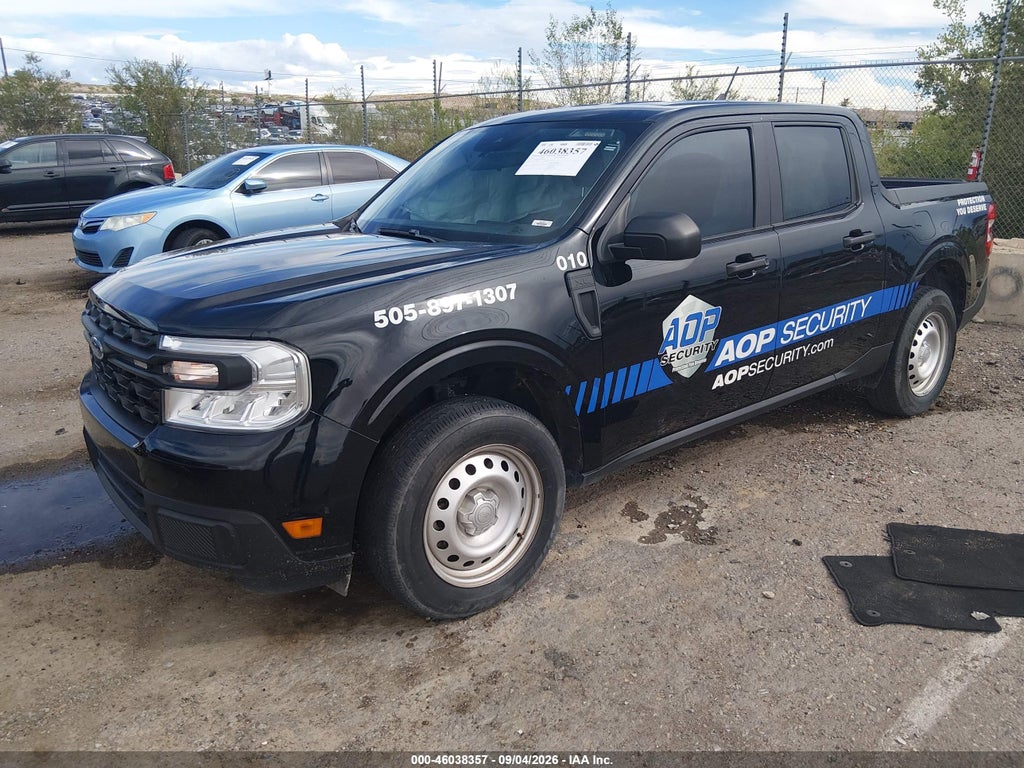 Ford Maverick 2023
