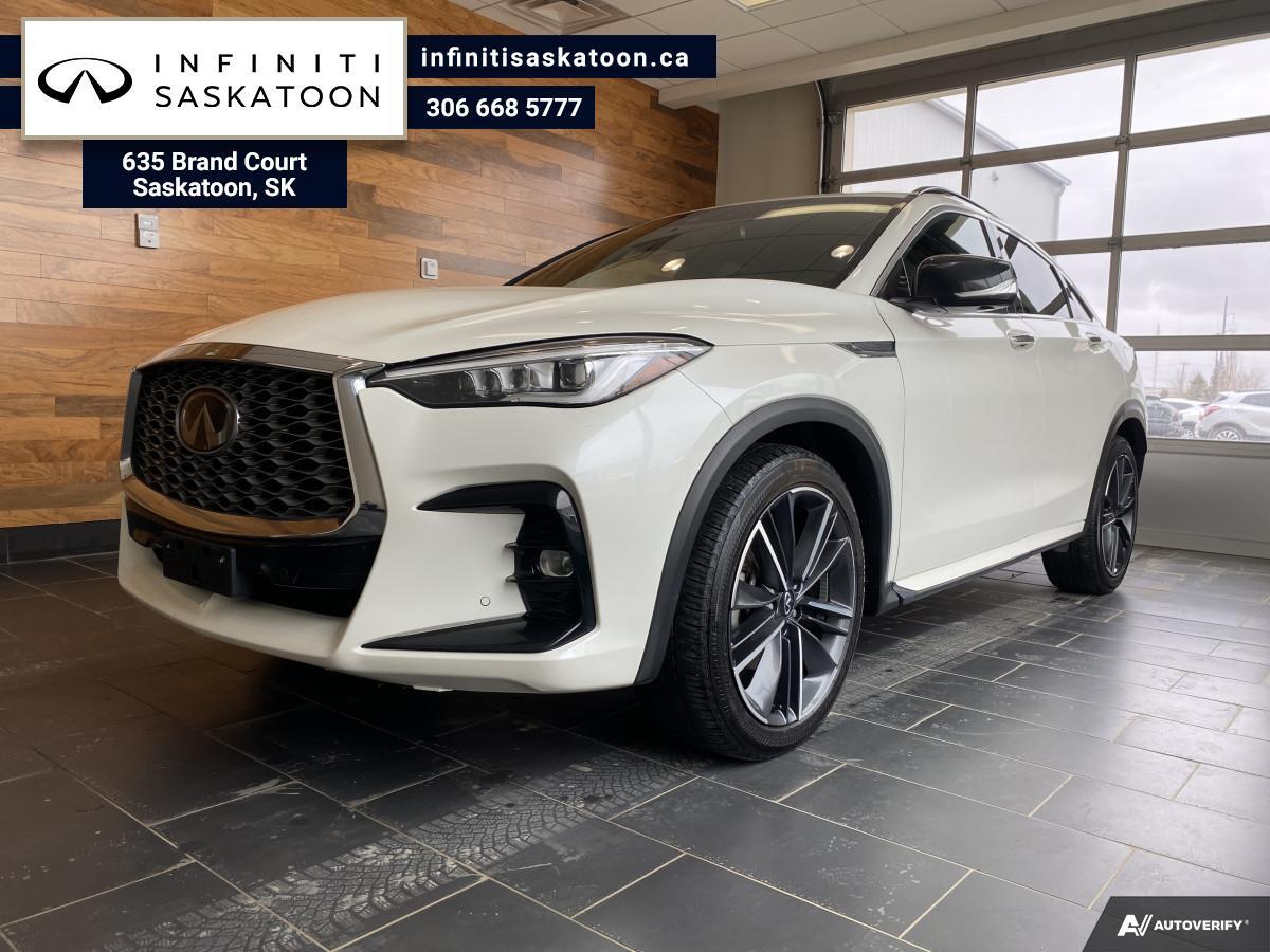 Infiniti QX55 2022