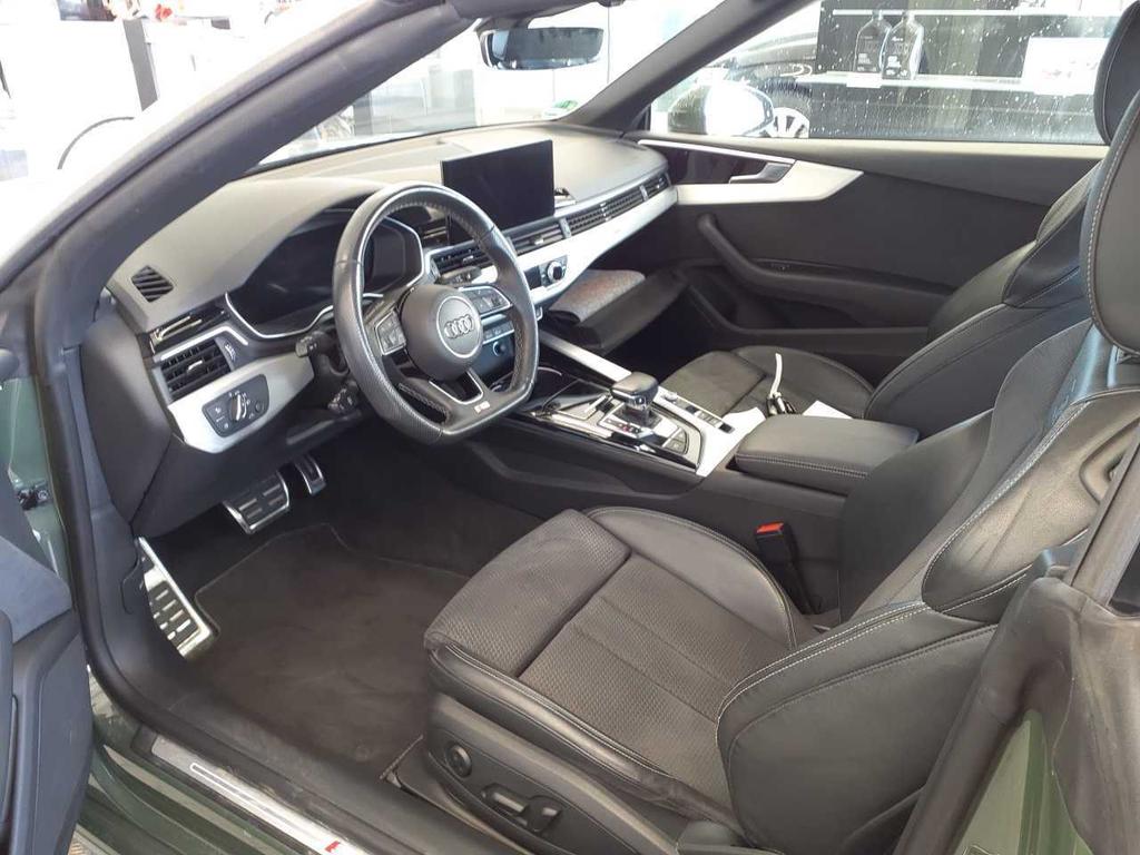 Audi S5 2022