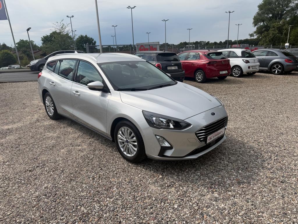 Ford Focus 2021