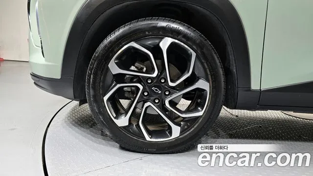 Chevrolet Trax 2023