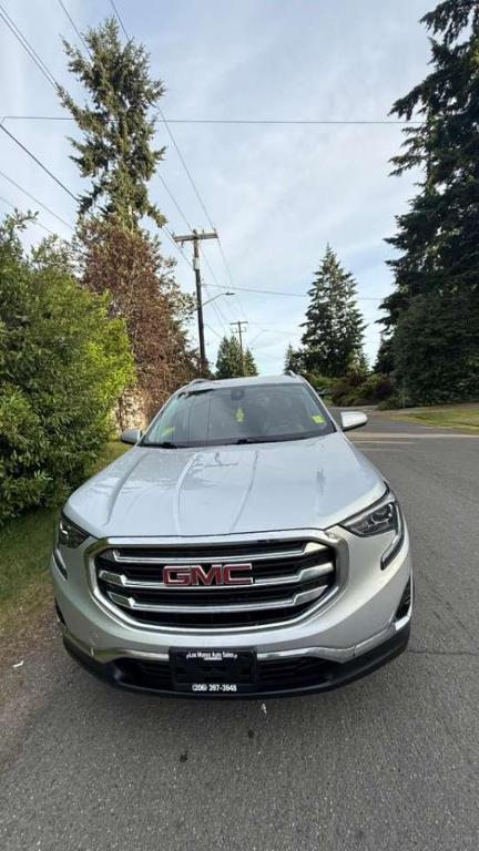 GMC Terrain 2021