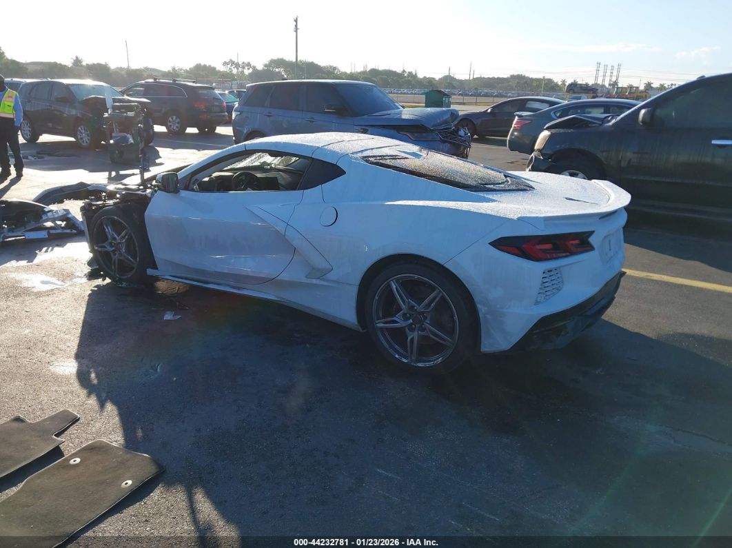 Chevrolet Corvette 2023