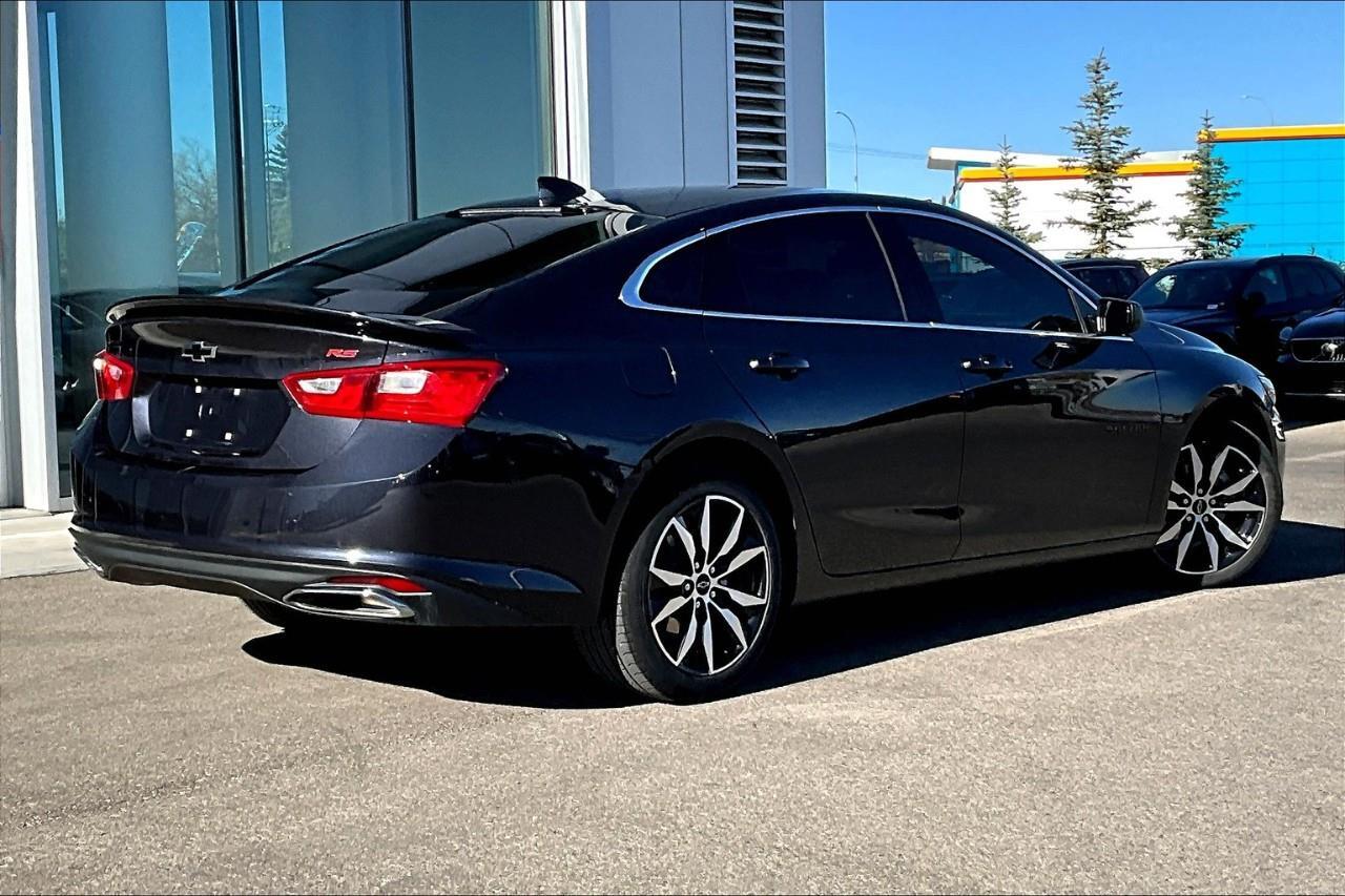 Chevrolet Malibu 2023