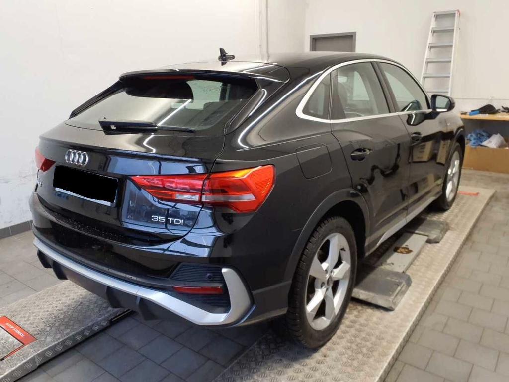 Audi Q3 2022