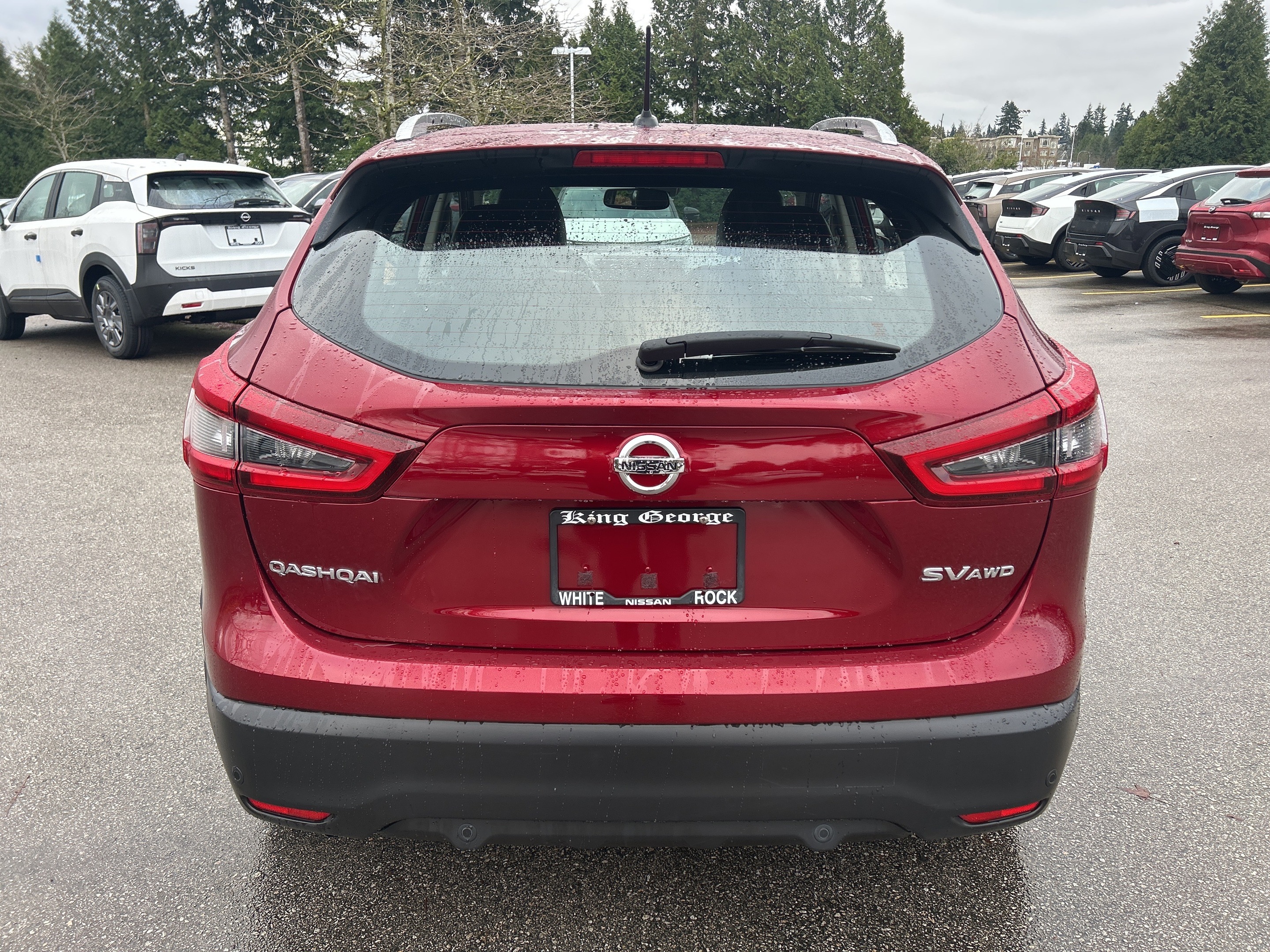 Nissan Qashqai 2023