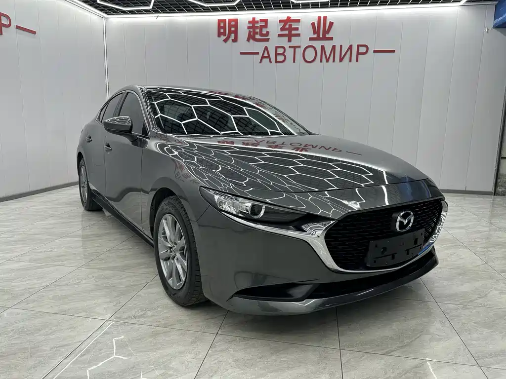 Mazda 3 2021