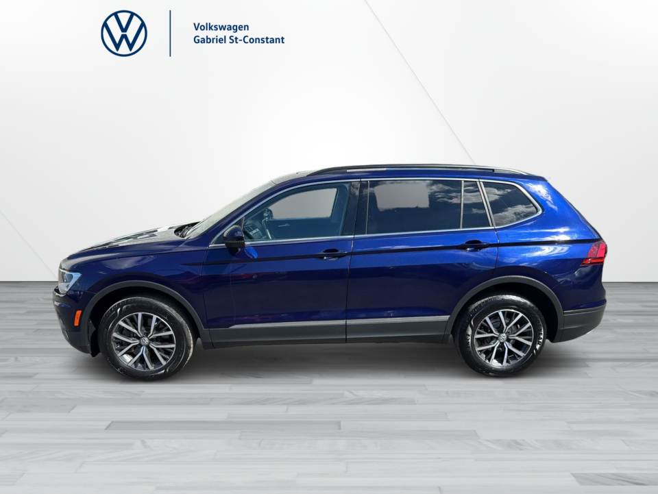 Volkswagen Tiguan 2021