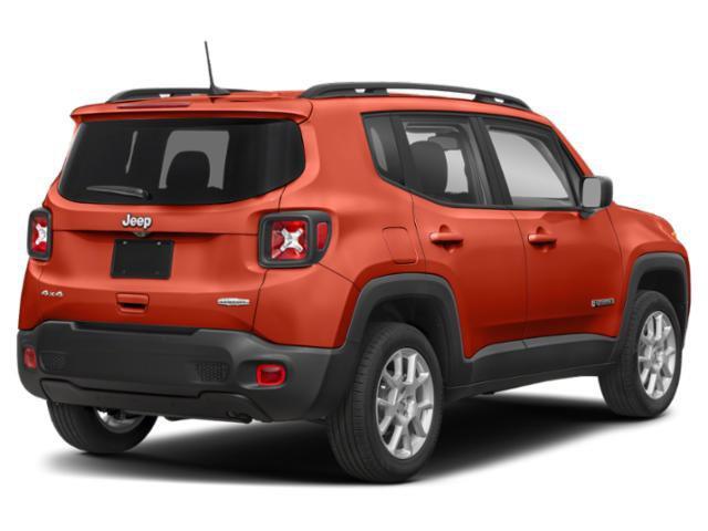 Jeep Renegade 2022
