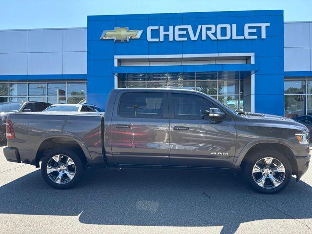 Ram 1500 2021