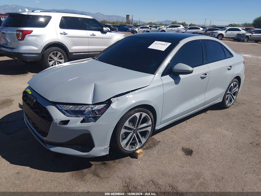 Audi A3 2026