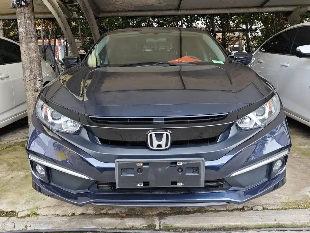 Honda Civic 2021
