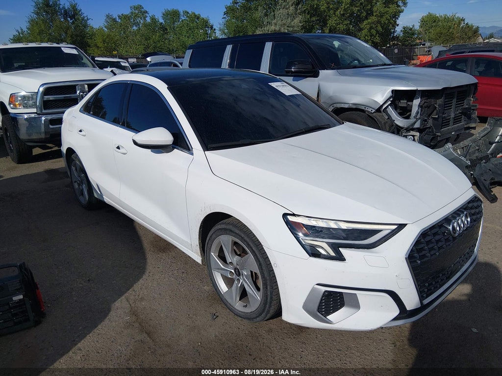 Audi A3 2023