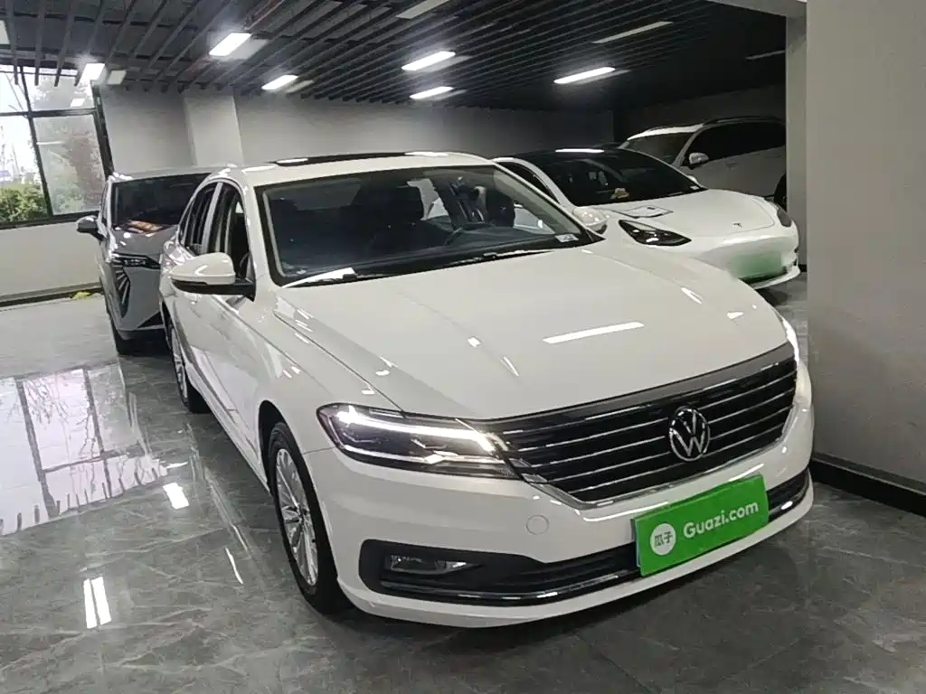 Volkswagen Lavida 2021