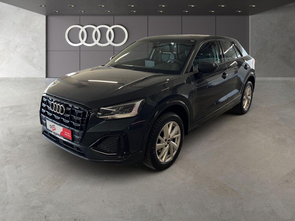 Audi Q2 2022