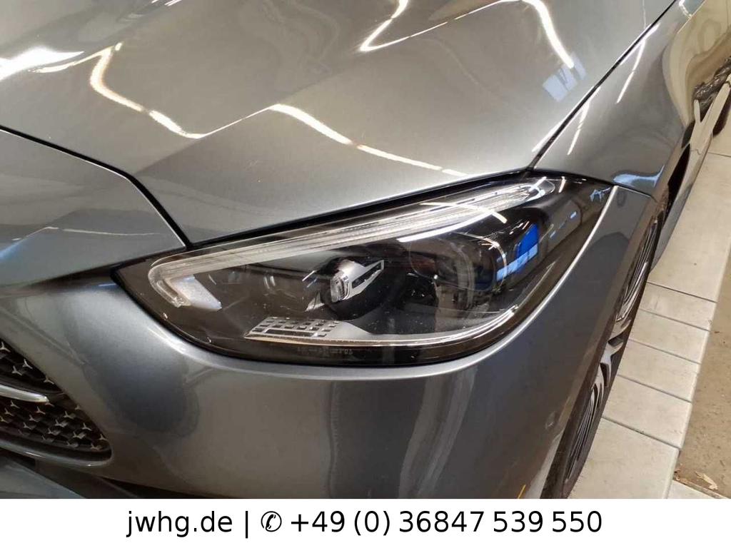 Mercedes-Benz C 220 2022