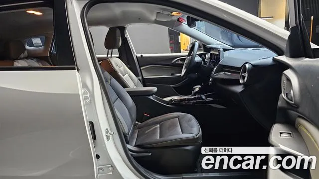 Chevrolet Trax 2023