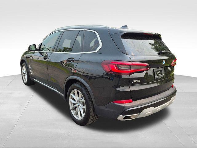 BMW X5 2022