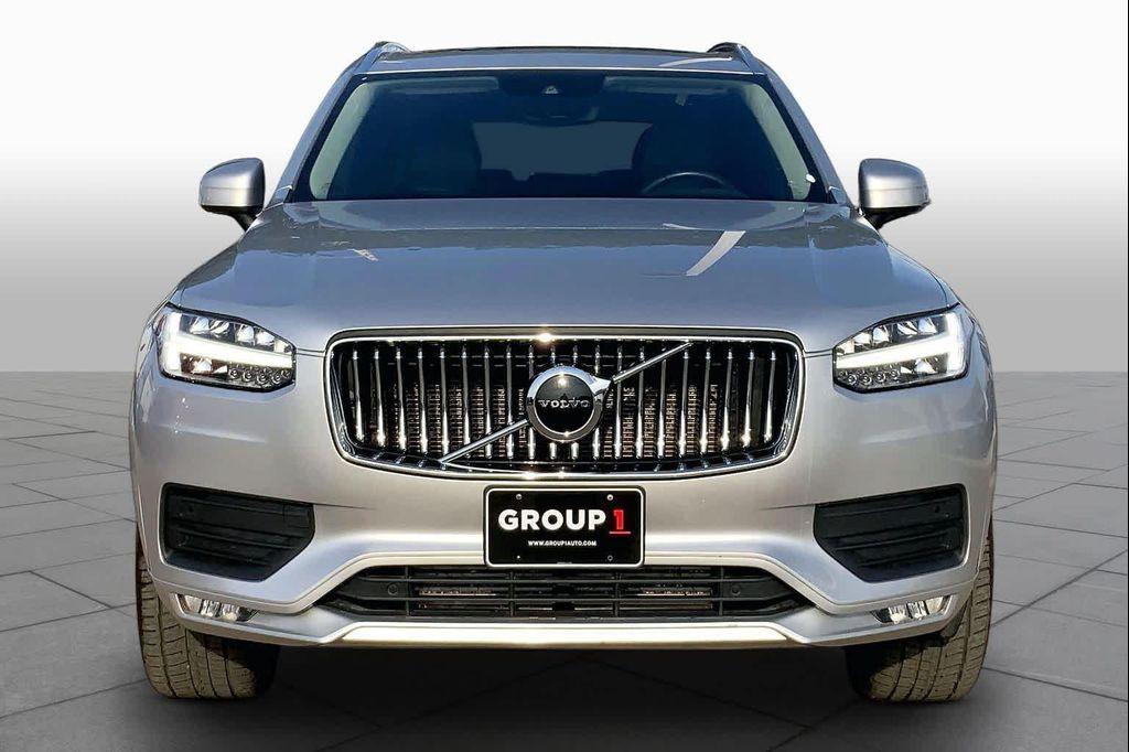 Volvo XC90 2022