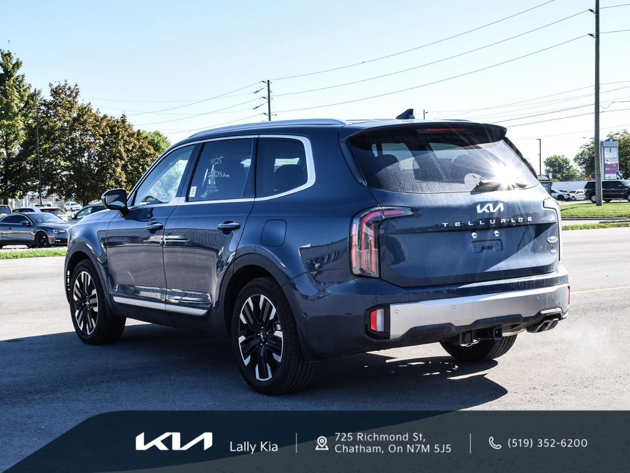 Kia Telluride 2025
