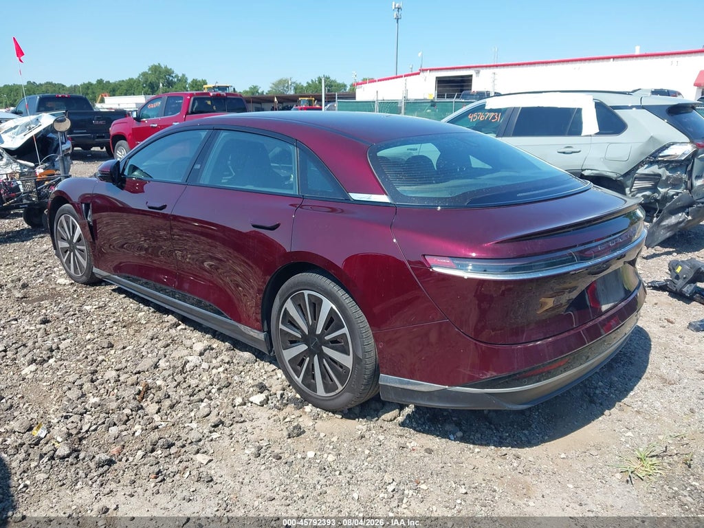 Lucid Air 2023