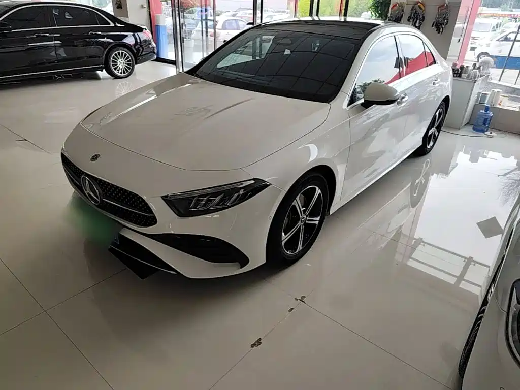 Mercedes-Benz A-Класс 2025