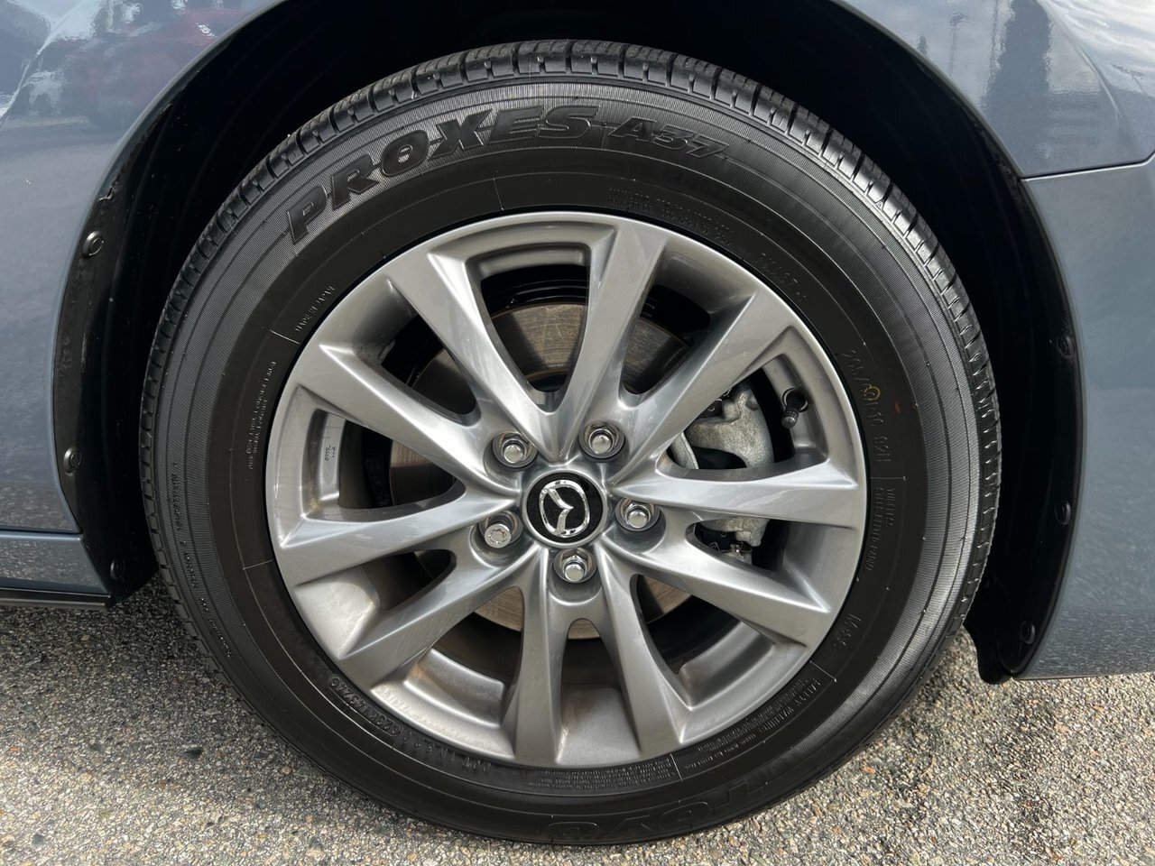 Mazda 3 2025